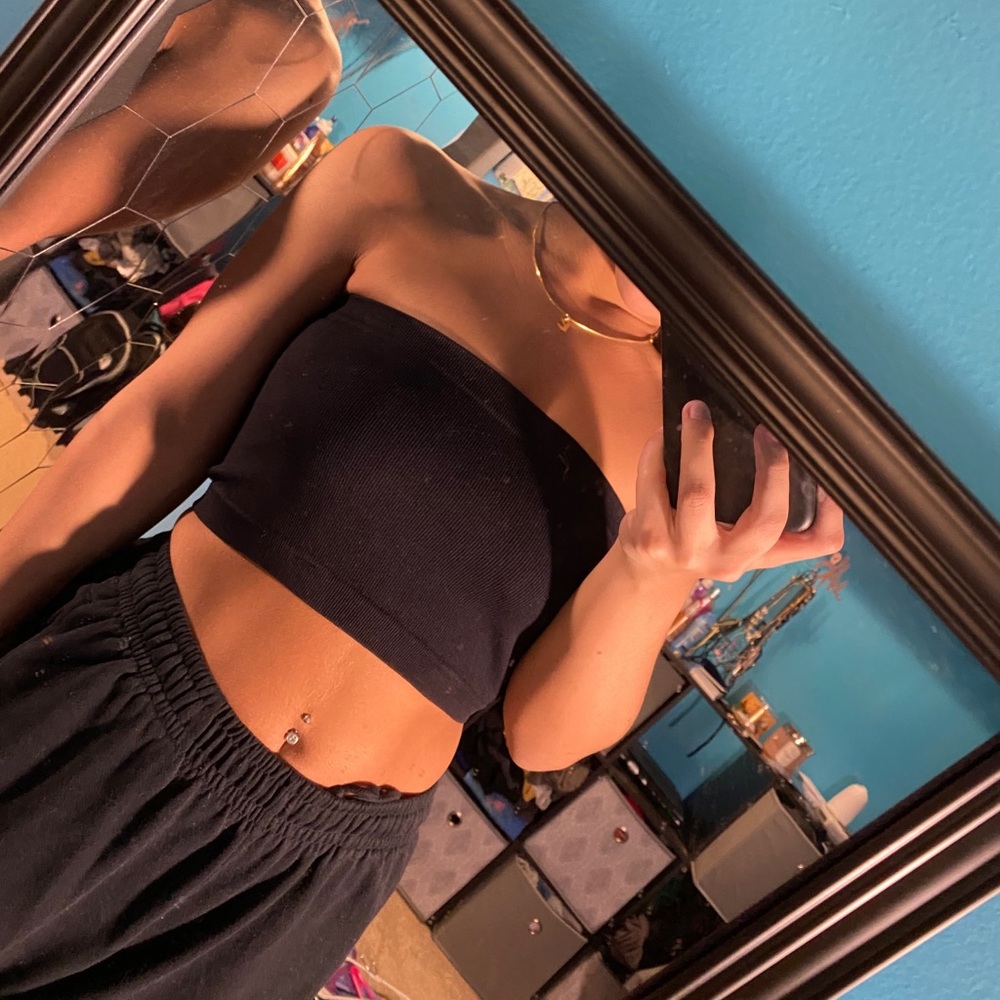Tube top